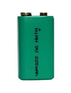 Megalite P250 Bateria 9v...