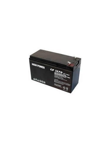 Megalite F1127 Bateria Gel 12v 7.0a...