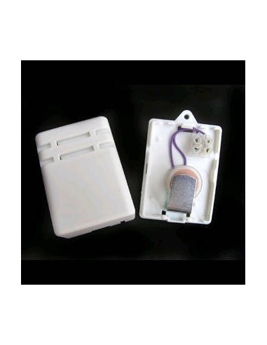 Asc 205 Timbre Ext Mini Zumbador 6v 12v