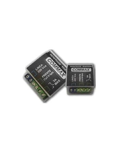 Commax Rep-201ra La Repetidor Para...