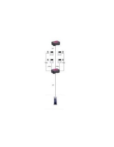Commax Cds-2ag Modum Audio Central De...
