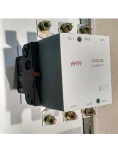 - Baw Cb3a265m7 Contactor... 2