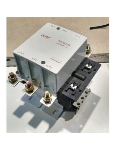 - Baw Cb3a265m7 Contactor Din 3 X...
