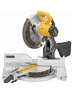 Dewalt Dw715      Cortadora Sensitiva 12 (305mm) 1375w Ingletadora