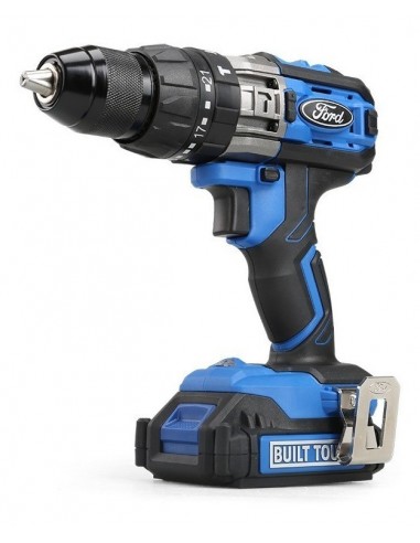 Ford F18-02fr  Atornillador Inalambrico 18v 13mm Profesional