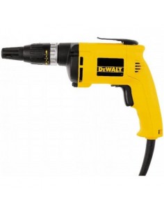 Dewalt Dw255      Atornillador Para Yeso 540w 5300rpm 6.8nm 1.3kg.