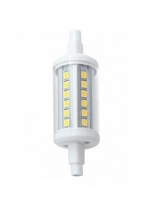 Interelec 401850 R7s _78mm 5.0w/6500k Fria   Led     Lampara Para Proyector (4018526.5w)