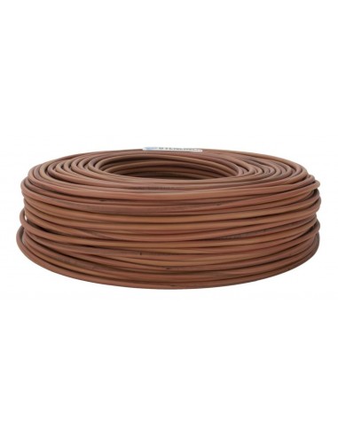 Argenplas U95ma___  Mts. Cable  1 X  95.00 Rollo Unip  Marron Iram Nm247-3 Argenplas U95ma___  Mts. Cable  1 X  95.00 Rollo Unip  Marron Iram Nm247-3