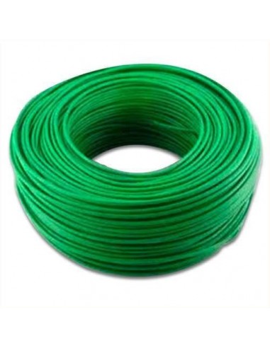 Argenplas U95vea__  Mts. Cable  1 X  95.00 Rollo Unip  Verde Y Amarillo Iram Nm247-3 Argenplas U95vea__  Mts. Cable  1 X  95.00 Rollo Unip  Verde Y Amarillo Iram Nm247-3