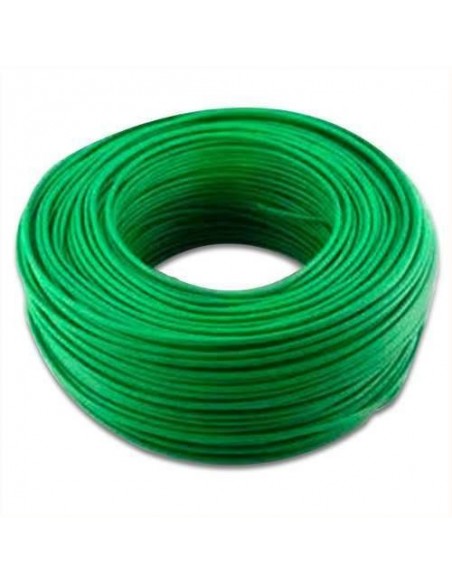Argenplas U95vea__  Mts. Cable  1 X  95.00 Rollo Unip  Verde Y Amarillo Iram Nm247-3 Argenplas U95vea__  Mts. Cable  1 X  95.00 Rollo Unip  Verde Y Amarillo Iram Nm247-3