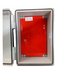 Roker Prg354   Gabinete C/bandeja 315 X 230 X 145  Band. Ip65 2