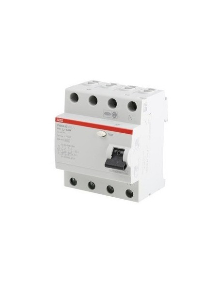 Abb ______ Disyuntor Din 4 X  40a 30ma Tetrapolar (a2440) Abb ______ Disyuntor Din 4 X  40a 30ma Tetrapolar (a2440)