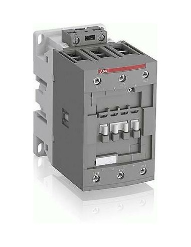 Abb Af96-30-00-13   Contactor 3 X  96a Bob 100-250v 45kw