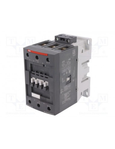 Abb Af96-30-00-13   Contactor 3 X  96a Bob 100-250v 45kw