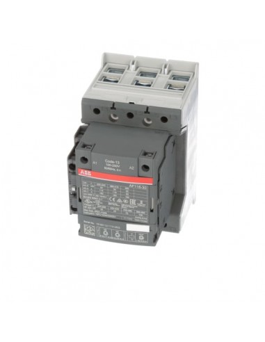 Abb Af116-30-11-13 Contactor 3 X 116a Bob 100-250v 55kw