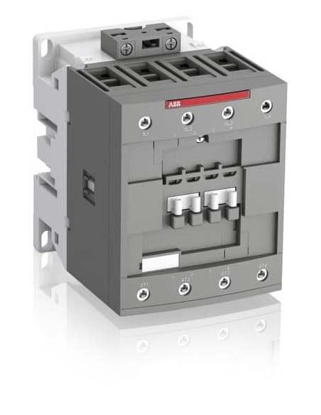 Abb Af80-30-00-13   Contactor 3 X  80a Bob 100-250v 37kw