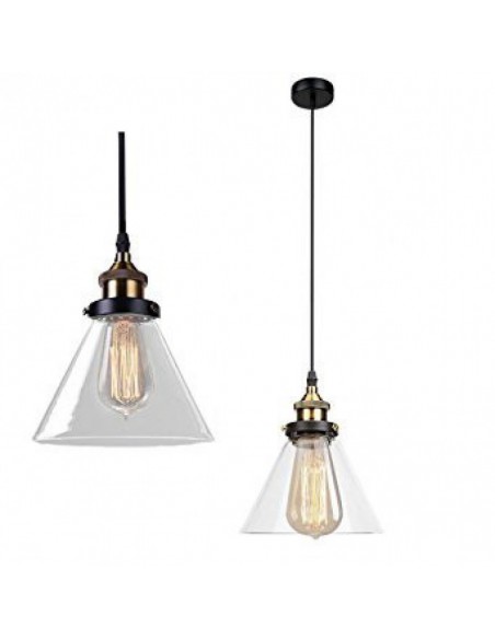 180g 15031 Harlem Colgante 1 X E27 180g 15031 Harlem Colgante 1 X E27