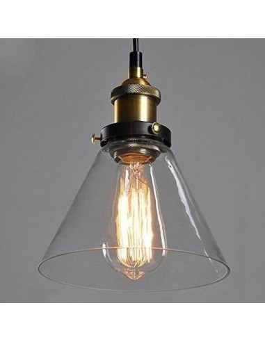 180g 15031 Harlem Colgante 1 X E27 180g 15031 Harlem Colgante 1 X E27