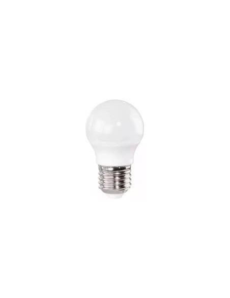 Interelec 402975 E27    7w/3000k Gota Calida 550lm Lampara Led  (macroled 6w 520lm)
