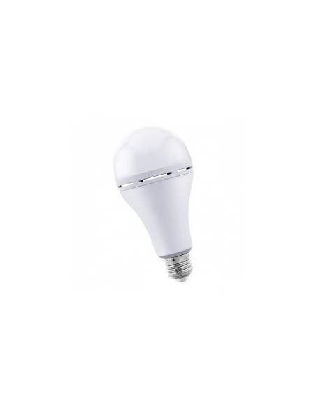 Interelec 403296 Emergencia E27 A70  220v X   9w/6500k Fria Led Lampara 3hs