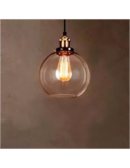 180g 15033 Tribeca Colgante 1xe27 25x32