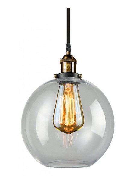 180g 15033 Tribeca Colgante 1xe27 25x32