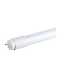 Interelec 403183 Tubo Led 2 Puntas 14w/865 30cm Luz Fria Vidrio 2