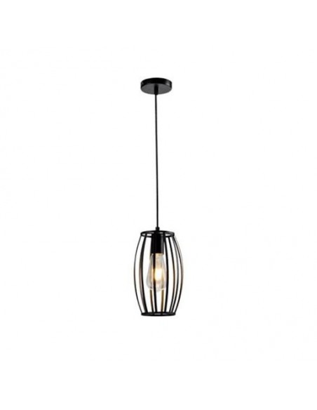 180g 19021 Elis Colgante Negro