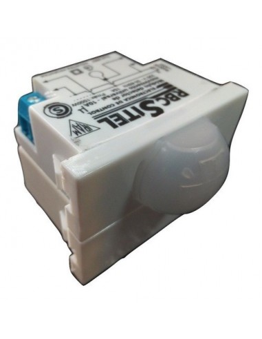 Rbc 2957 Mod Cambre Sensor Movimiento 10a Blanco (led  100w) Rbc 2957 Mod Cambre Sensor Movimiento 10a Blanco (led  100w)