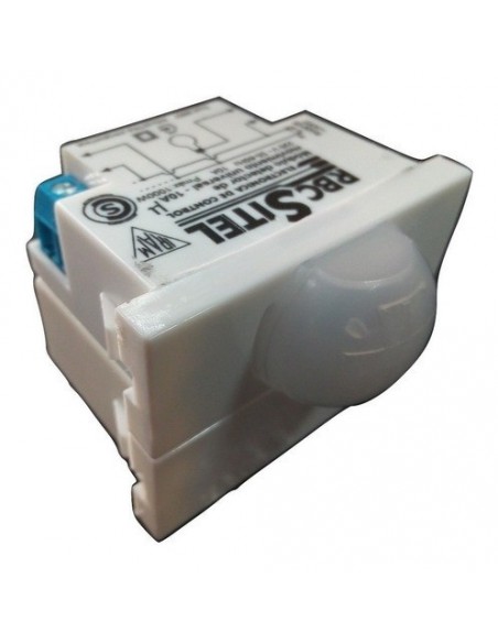 Rbc 2957 Mod Cambre Sensor Movimiento 10a Blanco (led  100w) Rbc 2957 Mod Cambre Sensor Movimiento 10a Blanco (led  100w)