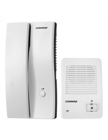 Commax  Dp-2s Ext Portero  1 Telefono Fte Exterior Commax  Dp-2s Ext Portero  1 Telefono Fte Exterior