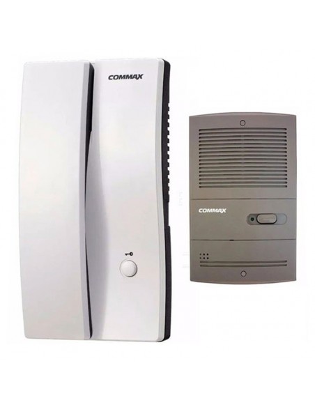 Commax  Dp-2s Emb Portero  1 Telefono Fte Embutir Commax  Dp-2s Emb Portero  1 Telefono Fte Embutir