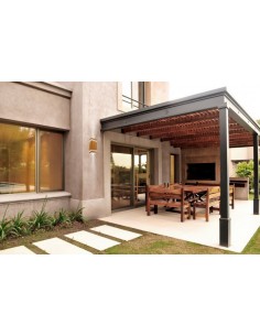 180g 38045/ma/bi Wallnut Ii Bidireccional Madera  X2 Gu10  (fundicion De Aluminio) 2