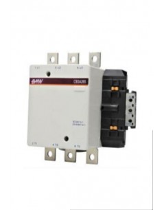 Baw Cb3a22500m7 Contactor Din 3 X 250a Bob  220v