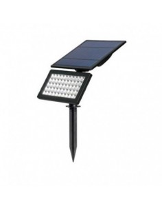 Litex Lx327 Estaca Solar Led 10w  6500k Jabalina