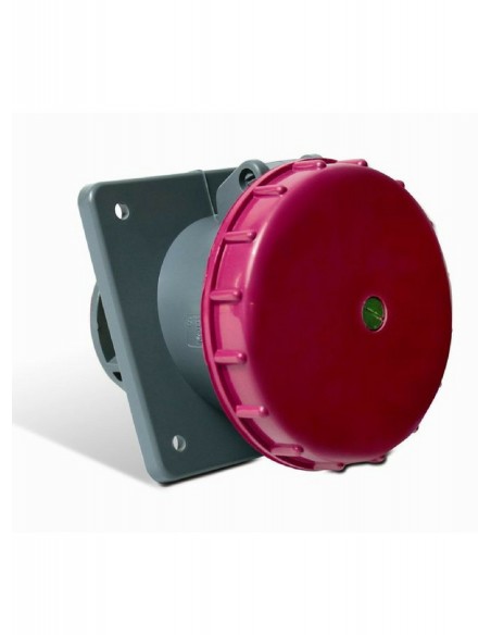 Steck S-5546  Base  Hembra Emb 5x  63a (3p+t+n) 380v Newkon (emb Sup) (ficha) Steck S-5546  Base  Hembra Emb 5x  63a (3p+t+n) 380v Newkon (emb Sup) (ficha)