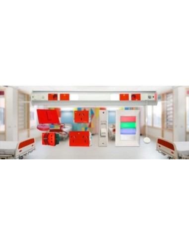 Cambre   7670  Modulo Led Rgb Para Baja Tension 12/24v Linea Hospitalaria Cambre   7670  Modulo Led Rgb Para Baja Tension 12/24v Linea Hospitalaria