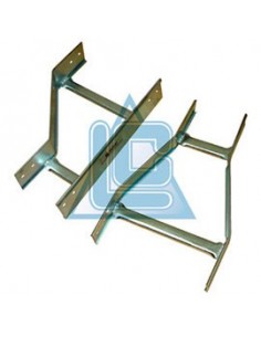 Elece Re-300-150    Escalera, Reduccion, Ampliacion Izq 150mm Bandeja Portacable prodem