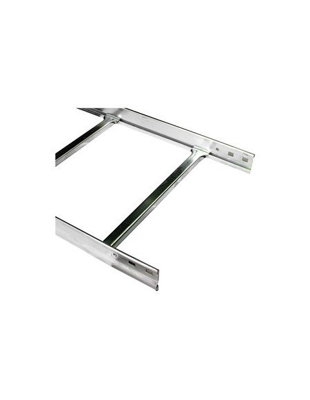Elece E6600gv Escalera Tramo            600mm X 64mm X 3 Mts Ala 64 Bandeja Portacable (prodem Tre-64-16-600)