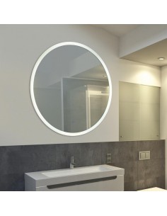 Dabor Espejo 4 Led 28w Dimerizable