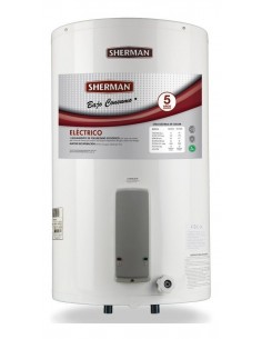 Rheem Scherman Termotanque  55 Lts. Electrico Inferior (55x45)