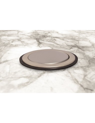 Eros 606-3000 Tower 3 Tomas Norm + 2 Usb C/proteccion Term Aluminiotorre (zapatilla T.mult / Evoque)