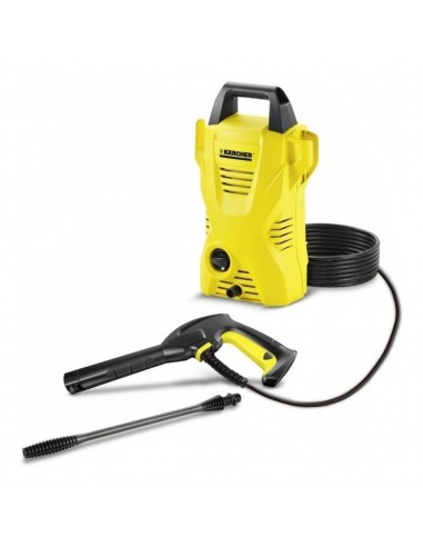 Karcher K2 Hidrolavadora 1400w 110bar 360l/h Origen : Alemania