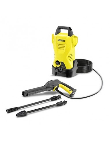 Karcher K2 Hidrolavadora 1400w 110bar 360l/h Origen : Alemania