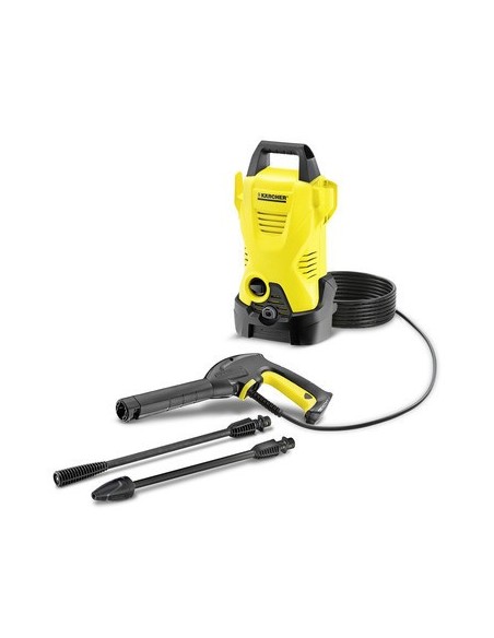 Karcher K2 Hidrolavadora 1400w 110bar 360l/h Origen : Alemania