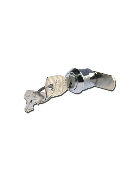 Genrod 320302     Cerradura Tipo Yale Cerradura Con Llave