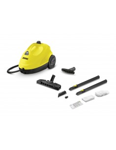 Karcher Sc 2 Hidrolavadora A Vapor 1500w 130bar 420l/h Origen : Alemania (easy Fix Steam Cleaner)