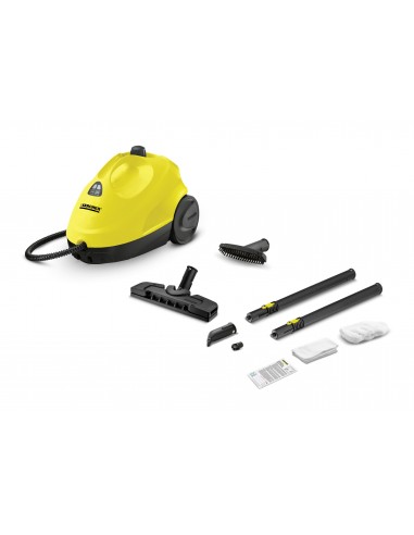 Karcher Sc 2 Hidrolavadora A Vapor 1500w 130bar 420l/h Origen : Alemania (easy Fix Steam Cleaner)