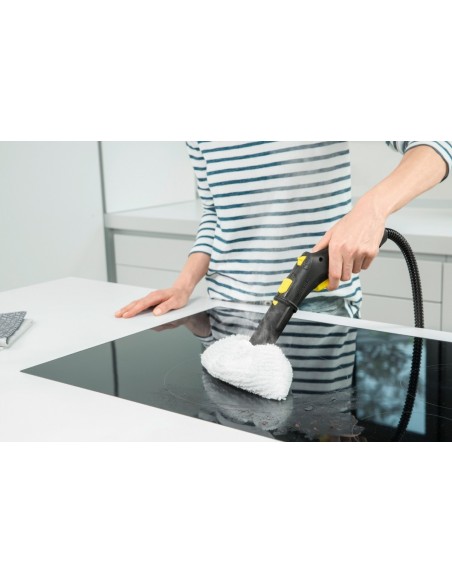 Karcher Sc 2 Hidrolavadora A Vapor 1500w 130bar 420l/h Origen : Alemania (easy Fix Steam Cleaner)