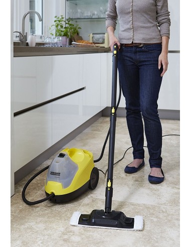 Karcher Sc 2 Hidrolavadora A Vapor 1500w 130bar 420l/h Origen : Alemania (easy Fix Steam Cleaner)
